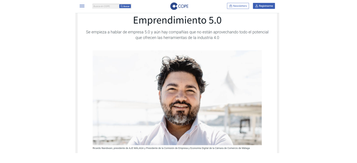 Emprendimiento 5.0